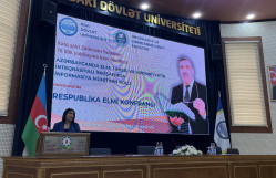 RESPUBLİKA ELMİ KONFRANSI KEÇİRİLİR