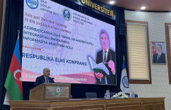 RESPUBLİKA ELMİ KONFRANSI KEÇİRİLİR