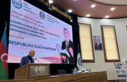 RESPUBLİKA ELMİ KONFRANSI KEÇİRİLİR