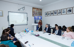 "ZƏLİMXAN YAQUB İRSİ" BÖLMƏSİNİN İCLASI