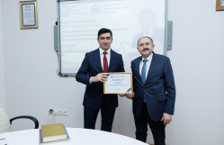 "ZƏLİMXAN YAQUB İRSİ" BÖLMƏSİNİN İCLASI