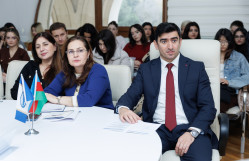 "ZƏLİMXAN YAQUB İRSİ" BÖLMƏSİNİN İCLASI