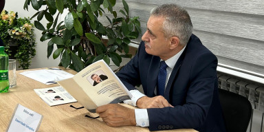 RESPUBLİKA KONFRANSININ İKİNCİ BÖLMƏ İCLASI