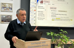 RESPUBLİKA KONFRANSININ İKİNCİ BÖLMƏ İCLASI