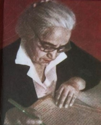 SƏİDƏ ƏHMƏD QIZI İMANZADƏ (1910–1992)