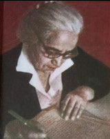 SƏİDƏ ƏHMƏD QIZI İMANZADƏ (1910–1992)