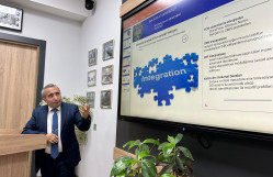 RESPUBLİKA KONFRANSININ İKİNCİ BÖLMƏ İCLASI