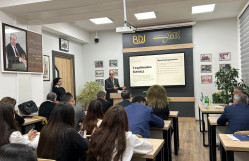 RESPUBLİKA KONFRANSININ İKİNCİ BÖLMƏ İCLASI