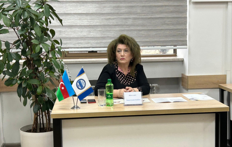 KONFRANSIN “MƏDƏNİ İRS" BÖLMƏSİNİN İCLASI