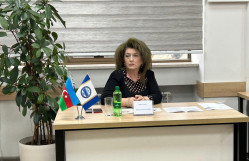 KONFRANSIN “MƏDƏNİ İRS" BÖLMƏSİNİN İCLASI
