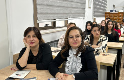 KONFRANSIN “MƏDƏNİ İRS" BÖLMƏSİNİN İCLASI