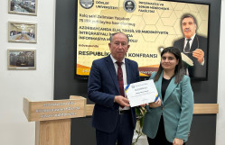 "MÜTALİƏ MƏDƏNİYYƏTİ" BÖLMƏSİNİN İCLASI