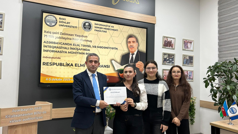 RESPUBLİKA KONFRANSININ BAĞLANIŞ MƏRASİMİ
