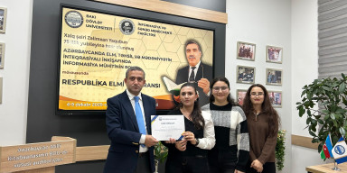 RESPUBLİKA KONFRANSININ BAĞLANIŞ MƏRASİMİ