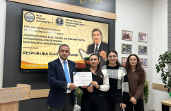 RESPUBLİKA KONFRANSININ BAĞLANIŞ MƏRASİMİ