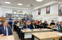 ELMİ ŞURANIN YEKUN İCLASI