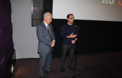 “Qara tale, ağ ölüm” adlı sənədli film nümayiş olunub