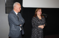 “Qara tale, ağ ölüm” adlı sənədli film nümayiş olunub