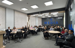 “Mənim ana dilim – mənim kimliyim” adlı seminar