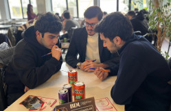 BDU İntellekt Liqasının final mərhələsi başa çatıb