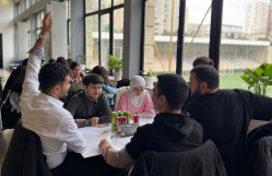 BDU İntellekt Liqasının final mərhələsi başa çatıb