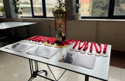 BDU İntellekt Liqasının final mərhələsi başa çatıb