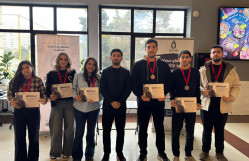 BDU İntellekt Liqasının final mərhələsi başa çatıb