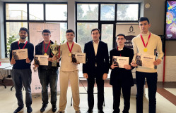 BDU İntellekt Liqasının final mərhələsi başa çatıb