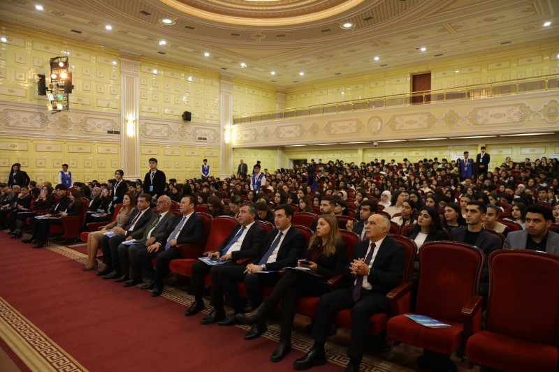 BDU-da Tələbə Həmkarların I Həmrəylik Forumu keçirilir