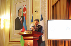 BDU-da Tələbə Həmkarların I Həmrəylik Forumu keçirilir