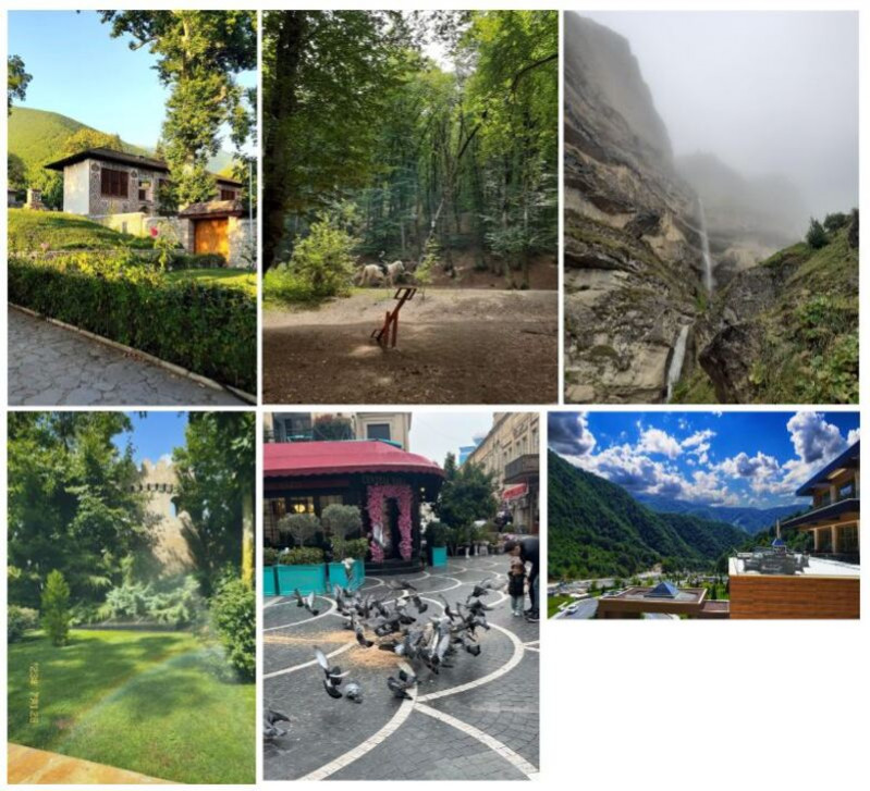 BDU-da “Yaşıl dünya naminə həmrəylik ili”nə həsr olunmuş fotomüsabiqə