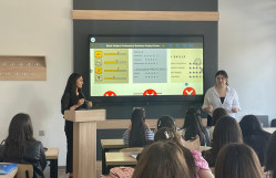 Ötən ay BDU-nun 300-ə yaxın tələbəsi CV hazırlığı üzrə “workshop”lara cəlb olunub