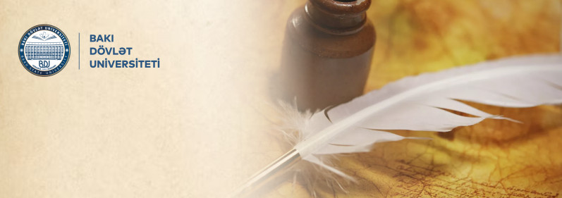 BDU-da “Şərq ülkəri” adlı ədəbi məclis yaradılıb
