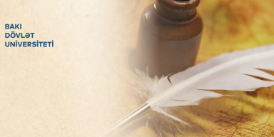 BDU-da “Şərq ülkəri” adlı ədəbi məclis yaradılıb