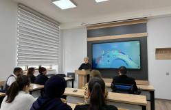 BDU-da “Şərq ülkəri” adlı ədəbi məclis yaradılıb