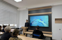 BDU-da “Şərq ülkəri” adlı ədəbi məclis yaradılıb