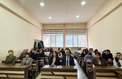 Xüsusi elmi seminar keçirilib