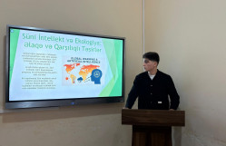 Xüsusi elmi seminar keçirilib