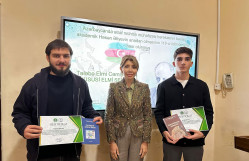 Xüsusi elmi seminar keçirilib