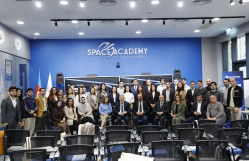 “Yerin məsafədən müşahidəsi” üzrə müsabiqənin finalında iştirak edilmişdir