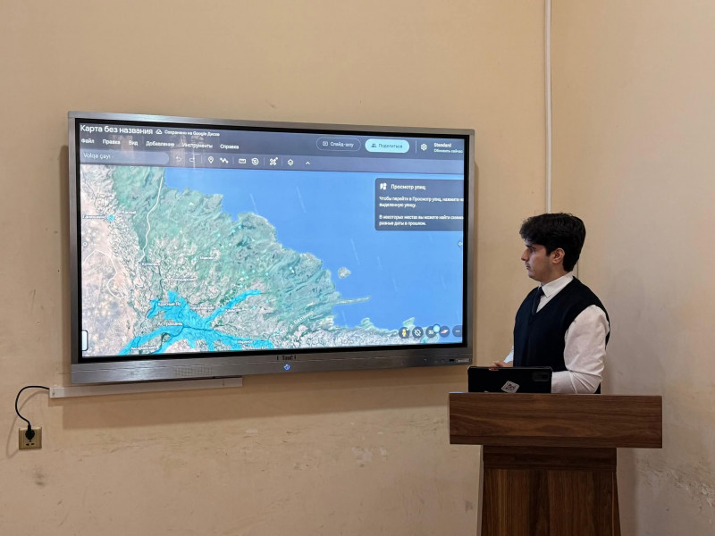 Tələbə Elmi Cəmiyyətinin (TEC) növbəti seminarı keçirilib