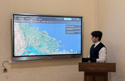 Tələbə Elmi Cəmiyyətinin (TEC) növbəti seminarı keçirilib