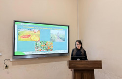 Tələbə Elmi Cəmiyyətinin (TEC) növbəti seminarı keçirilib