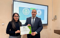 Tələbə Elmi Cəmiyyətinin (TEC) növbəti seminarı keçirilib