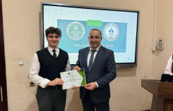 Tələbə Elmi Cəmiyyətinin (TEC) növbəti seminarı keçirilib