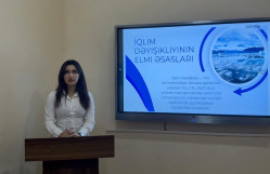 Tələbə Elmi Cəmiyyətinin (TEC) növbəti seminarı keçirilib