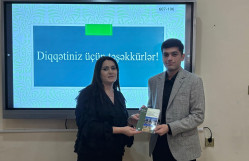 Tələbə Elmi Cəmiyyətinin (TEC) növbəti seminarı keçirilib