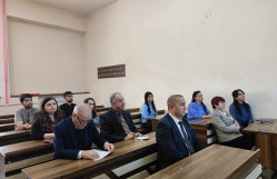 Elmi seminar keçirilib