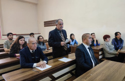 Elmi seminar keçirilib