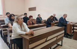 Elmi seminar keçirilib